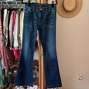 Tommy Hilfiger flare jeans